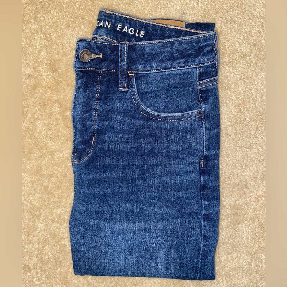 American Eagle Dream Jean Jeggings